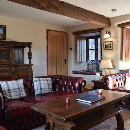 The Barracks Little Strickland