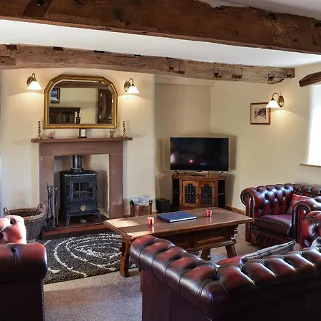 Holiday home The Barracks *