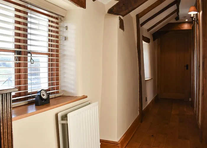 Holiday home The Barracks