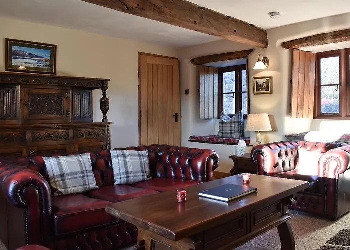 The Barracks Little Strickland