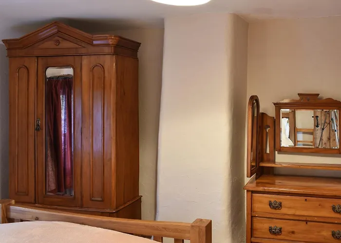 The Barracks Feriehus Little Strickland