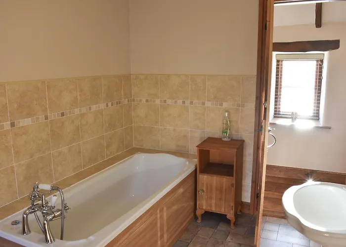 Feriehus The Barracks Little Strickland