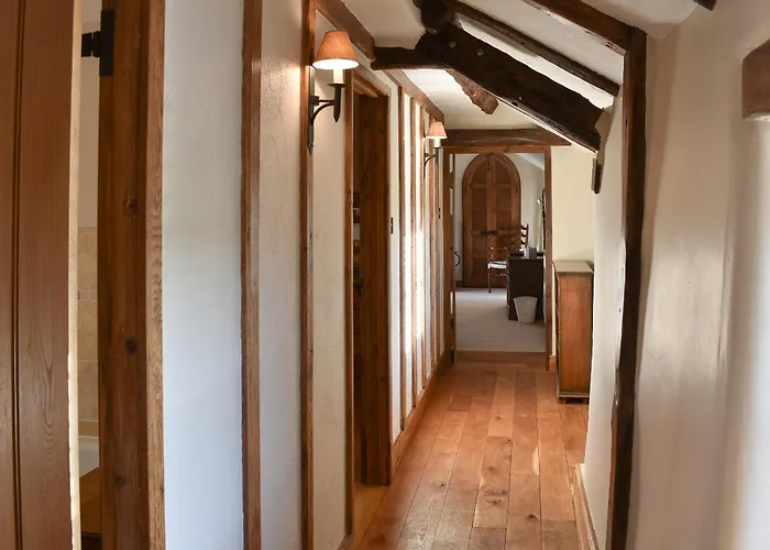 The Barracks * Little Strickland