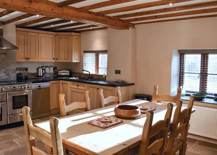 Feriehus The Barracks