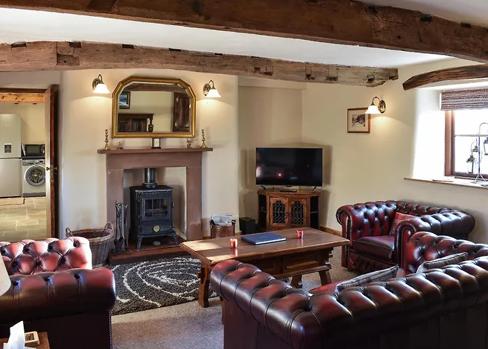 Holiday home The Barracks *