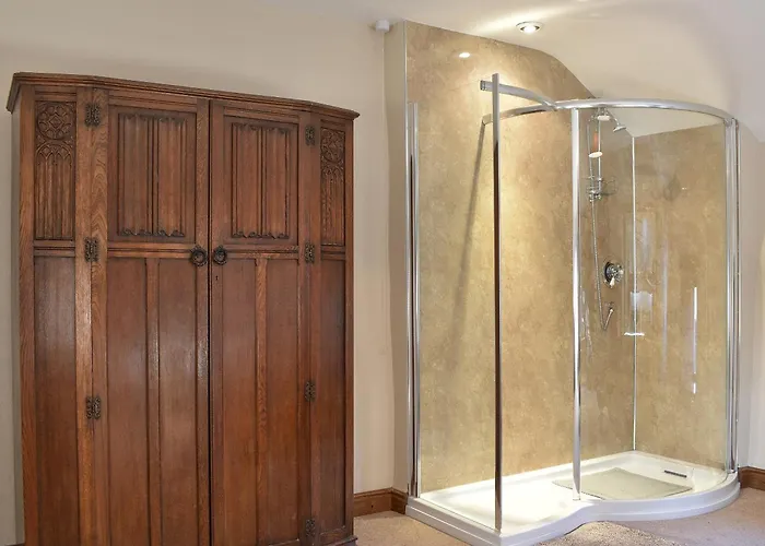 The Barracks Holiday home Little Strickland