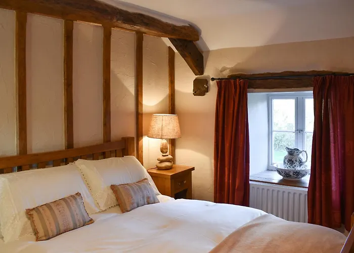 Holiday home The Barracks