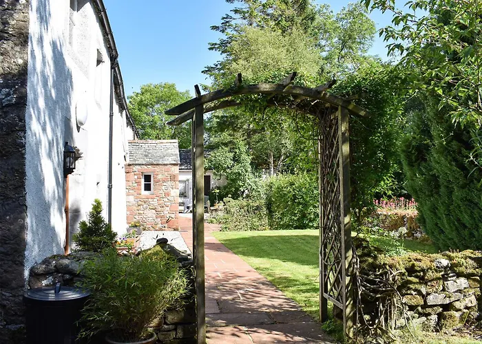 Feriehus The Barracks