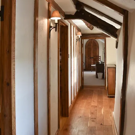 The Barracks * Little Strickland