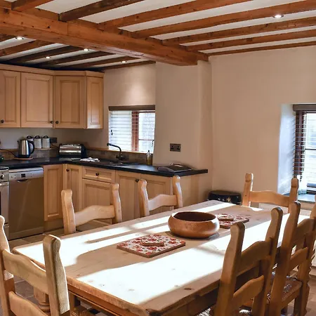 Dom wakacyjny The Barracks